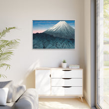 Mount Fuji From Hakone (1930) print in high resolution by Hiroaki Takahashi