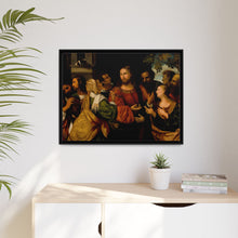 Christ and the Women of Canaan by Rocco Marconi