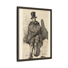 El bebedor de absenta de Édouard Manet