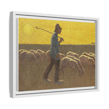 Shepherd with Sheep (1900 - 1945) by Cornelis Albert van Assendelft