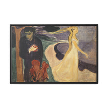 Edvard Munch's Separation (1896) - NOMADEN ART GALLERY