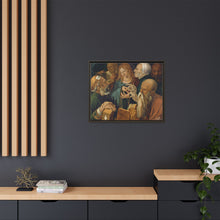 Jesus among the doctors