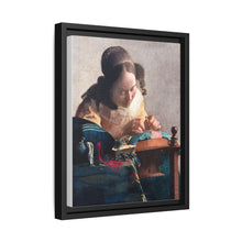 Johannes Vermeer’s The Lacemaker (ca.1669–1671) - NOMADEN ART GALLERY