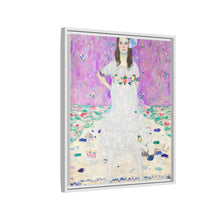 Gustav Klimt's Mäda Primavesi (ca. 1912–1913) - NOMADEN ART GALLERY