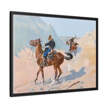 The Advance–Guard, or The Military Sacrifice (The Ambush) (1890) by Frederic Remington
