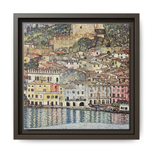 Gustav Klimt's Malcesine am Gardasee (1913) - NOMADEN ART GALLERY