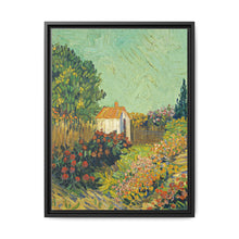 Landscape (1925–1928) Imitation of Vincent van Gogh. - NOMADEN ART GALLERY
