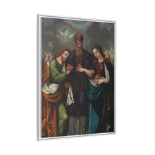 The Marriage of the Virgin (Desposorios de la Virgen) by Pedro Ramírez el Mozo