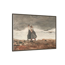 Danger (ca. 1883–1887) by Winslow Homer