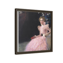 Gustav Klimt's Bildnis Sonja Knips (1898) - NOMADEN ART GALLERY