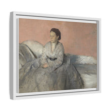Madam Rene de Gas (ca. 1872–1873) by Edgar Degas