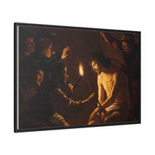 The Mocking of Christ by Gerrit van Honthorst