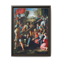Raphael's Christ Falling on the Way to Calvary (ca. 1516) - NOMADEN ART GALLERY
