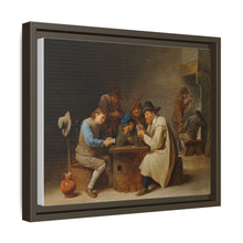 The Card Players (1646) by David Teniers II