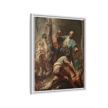 Scenes from the Life of Saint Arianus by Johann Wolfgang Baumgartner