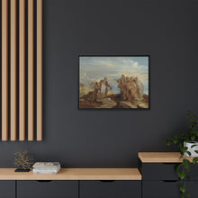 Scenes from Ancient History by Joseph Parrocel