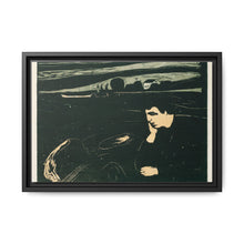 Melancholy III (1902) by Edvard Munch - NOMADEN ART GALLERY