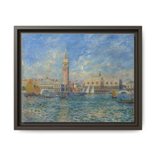 Venice, the Doge's Palace (1881) by Pierre Auguste Renoir - NOMADEN ART GALLERY