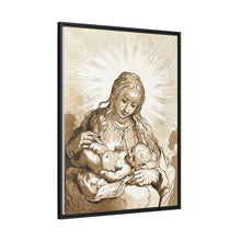 Maria met kind (ca. 1778–1838) by Anthonie van den Bos
