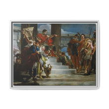 Scipio Africanus Freeing Massiva (1719-1721 (Baroque)) by Giovanni Battista Tiepolo - NOMADEN ART GALLERY