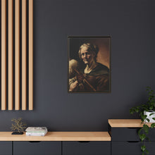 Old Woman with Distaff (ca. 1690 (Baroque)) by Italian