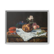 The Brioche (1870) Édouard Manet - NOMADEN ART GALLERY