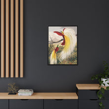 Birds of Paradise: Vintage Natural History Art by Benjamin Fawcett (1808 - 1893)