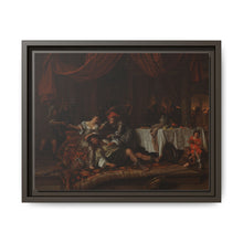 Samson and Delilah by Jan Havicksz Steen - NOMADEN ART GALLERY