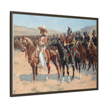 The Mexican Major (1889) by Frederic Remington
