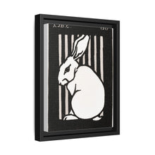 Sitting rabbit (1917) by Julie de Graag - NOMADEN ART GALLERY