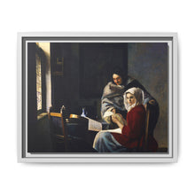 Johannes Vermeer’s Christ in the House of Martha and Mary (ca. 1654–1656) - NOMADEN ART GALLERY