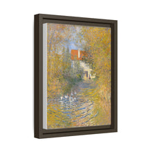 Claude Monet's The Geese (1874) famous painting. Original from the Sterling and Francine Clark Art Institute - NOMADEN ART GALLERY