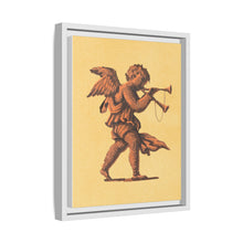 Sidewall Fragment: Cherubs with Trumpets (1785-1789)