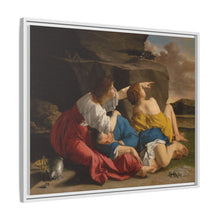 Lot and His Daughters by Orazio Gentileschi