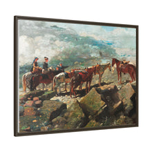 Mount Washington (1869) by Winslow Homer
