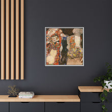 Gustav Klimt's The Bride (1917–1918) - NOMADEN ART GALLERY