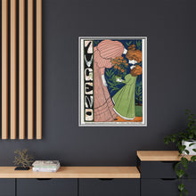 Cover of the art and literature magazine 