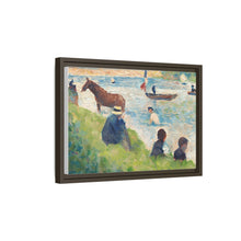 Horse and Boats (Study for 
