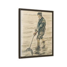 The Shell Fisherman (Schelpenvisser, 1863–1890) by Vincent Van Gogh - NOMADEN ART GALLERY