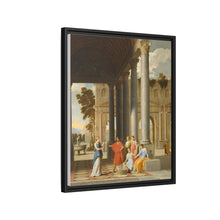 Achilles Discovered Among the Daughters of Lycomedes by Jean Lemaire
