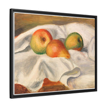 Peras (Poires) de Pierre Auguste Renoir 