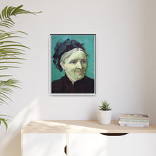 Vincent van Gogh's Portrait of the Artist's Mother (1888) - NOMADEN ART GALLERY
