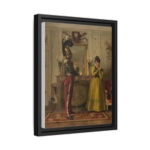 Departure for the Review (c. 1876) by Jules Worms - NOMADEN ART GALLERY