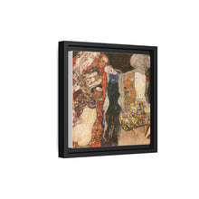 Gustav Klimt's The Bride (1917–1918) - NOMADEN ART GALLERY