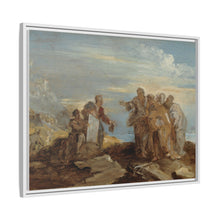 Scenes from Ancient History by Joseph Parrocel