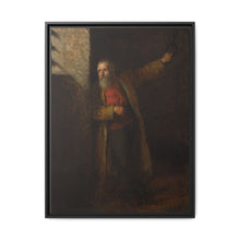 A Prisoner of the State (1874) by Eastman Johnson - NOMADEN ART GALLERY