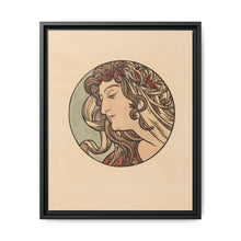 Stained glass window for the facade of the Fouquet boutique by Alphonse Maria Mucha (1869–1939).