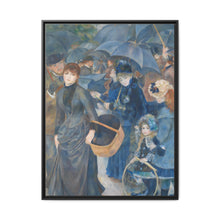 Pierre-Auguste Renoir, The Umbrellas, ca. 1881-86 - NOMADEN ART GALLERY