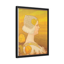 Queen Wilhelmina of the Netherlands (1901) by Paul Berthon