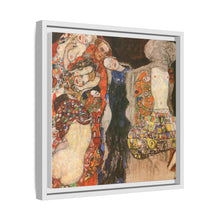 Gustav Klimt's The Bride (1917–1918) - NOMADEN ART GALLERY